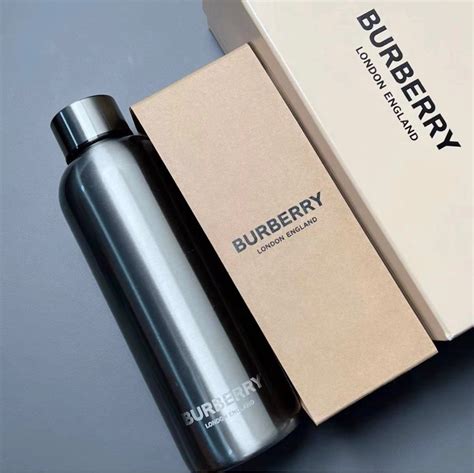 burberry waterbottle|Burberry home accessories.